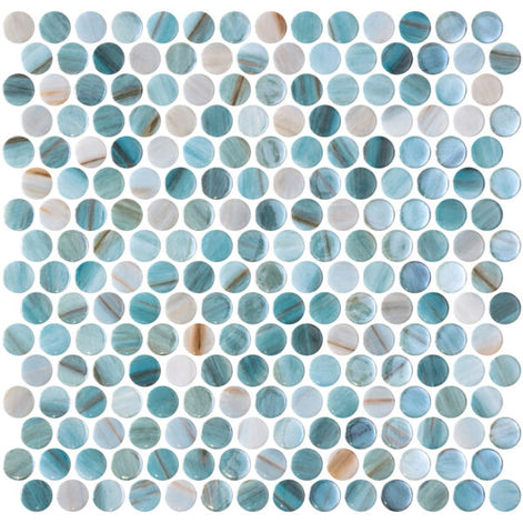 15-PE Pool Mosaic (Penny)