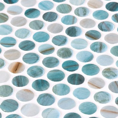 15-PE Pool Mosaic (Penny)