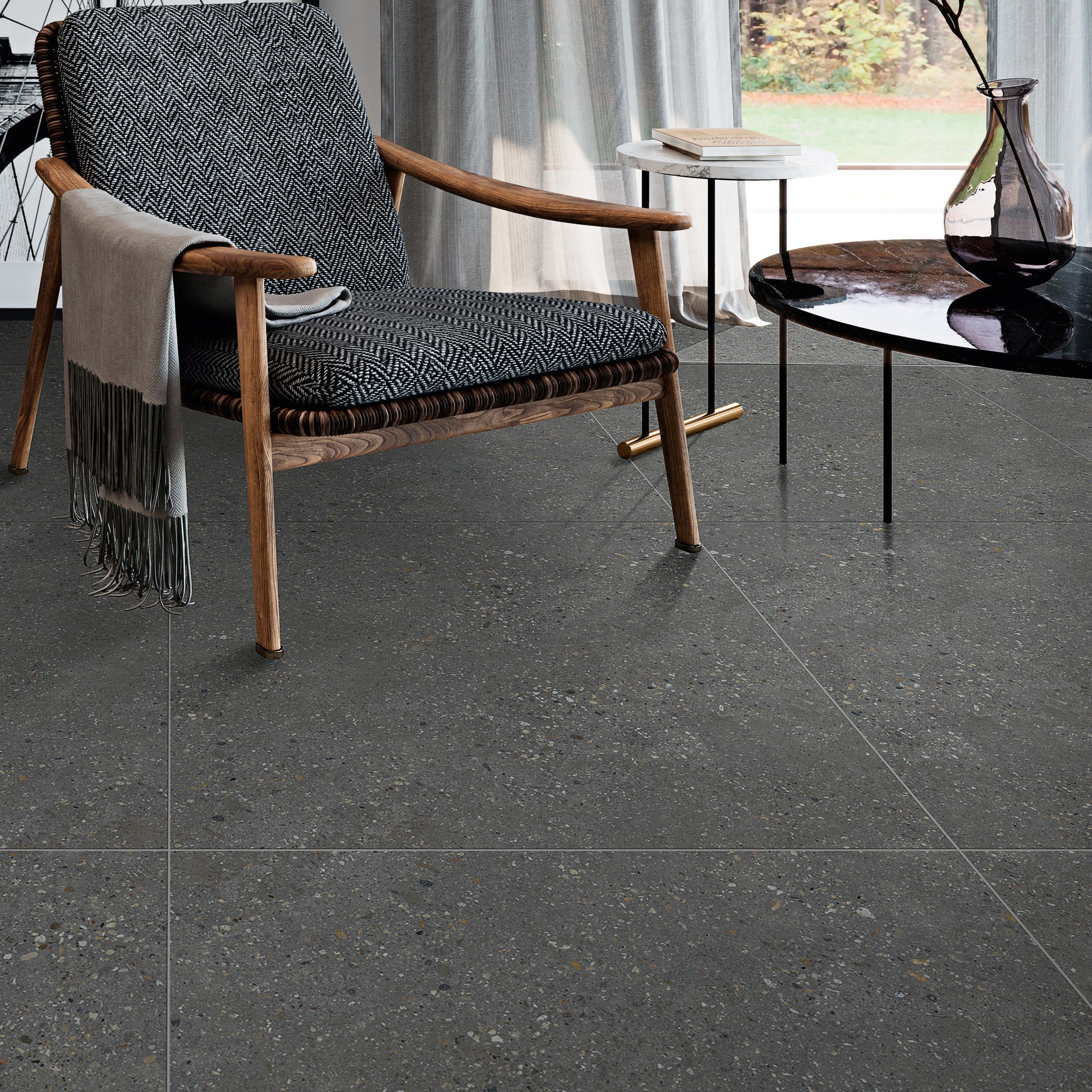 17-FR Concrete Look Tile