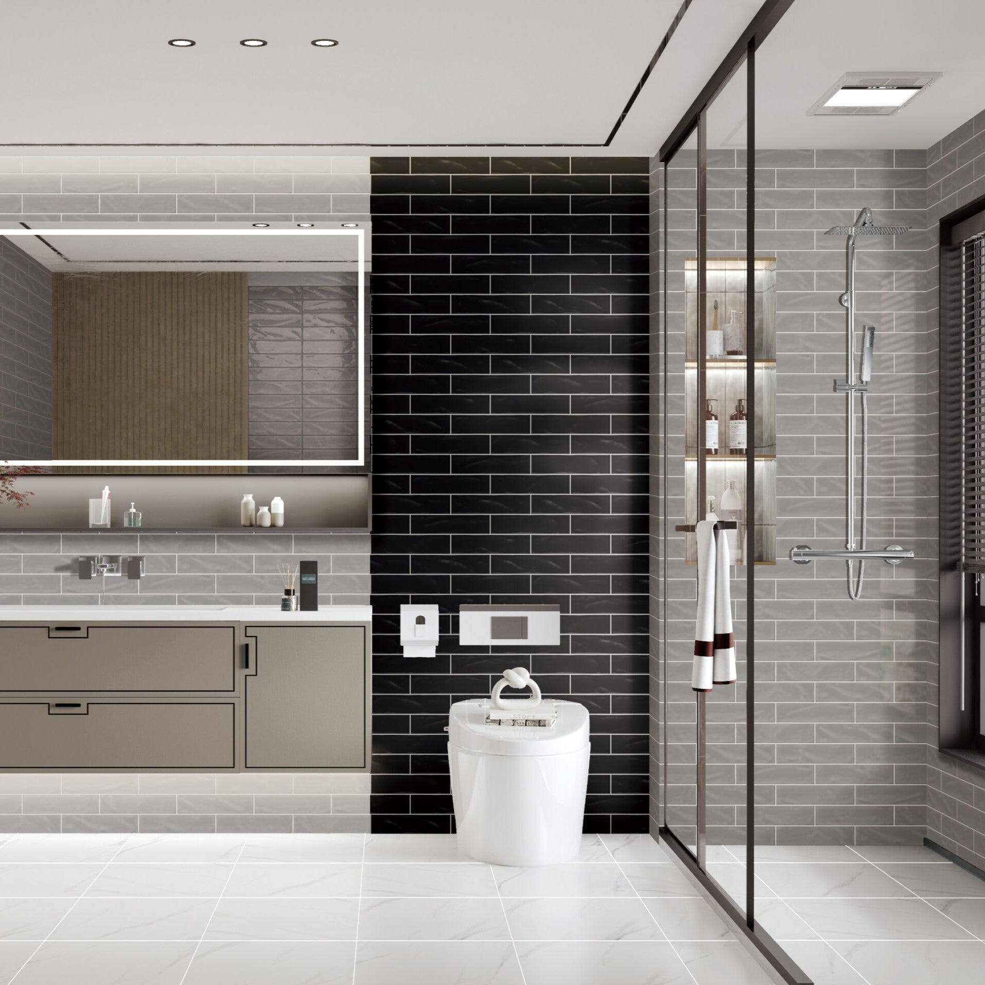 2-WV Subway Tiles
