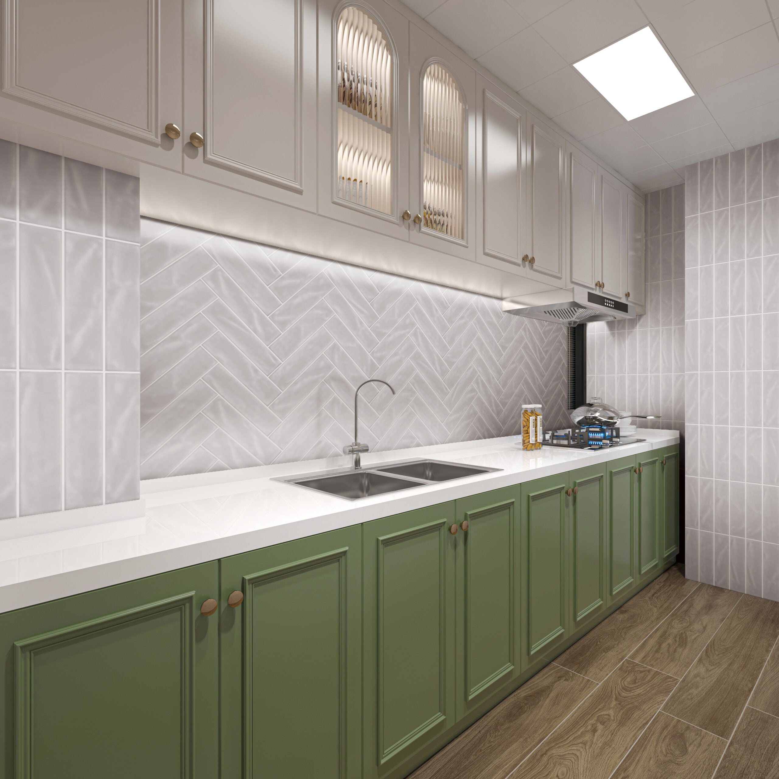 2-WV Subway Tiles