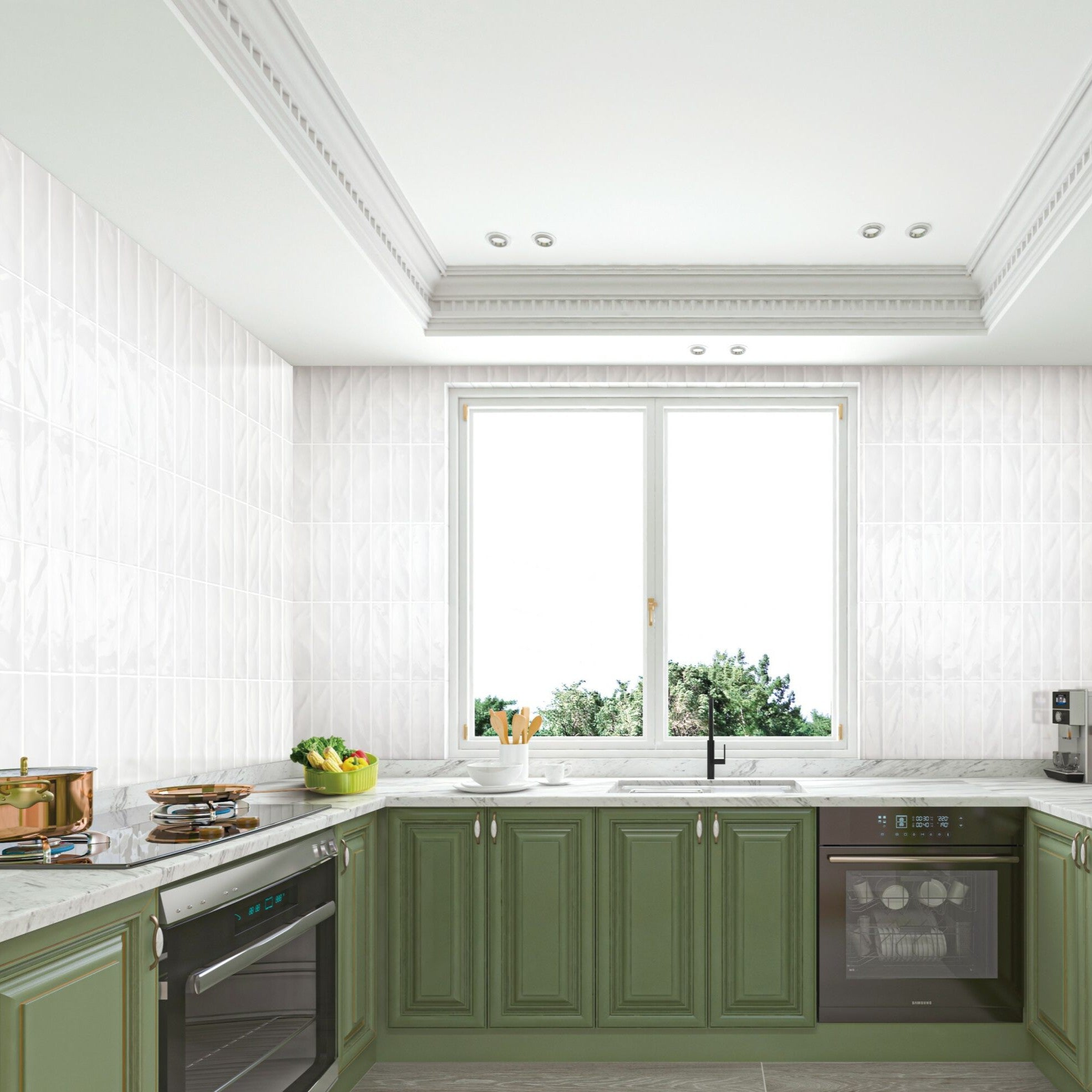 2-WV Subway Tiles