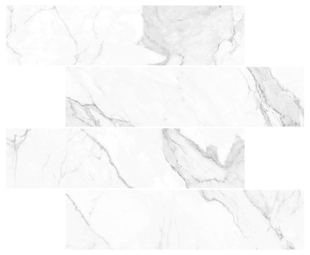 24-CA Marble Look Tiles