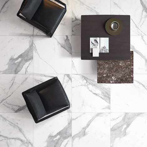 24-CA Marble Look Tiles