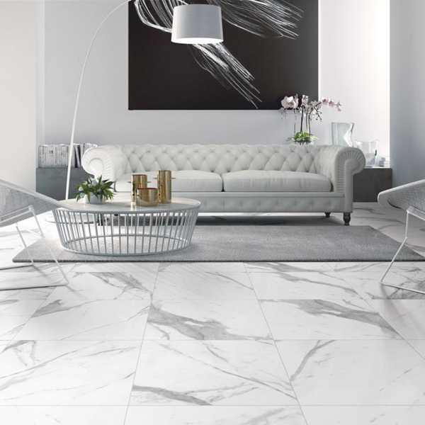 24-CA Marble Look Tiles