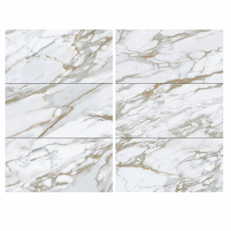 24-CA Marble Look Tiles