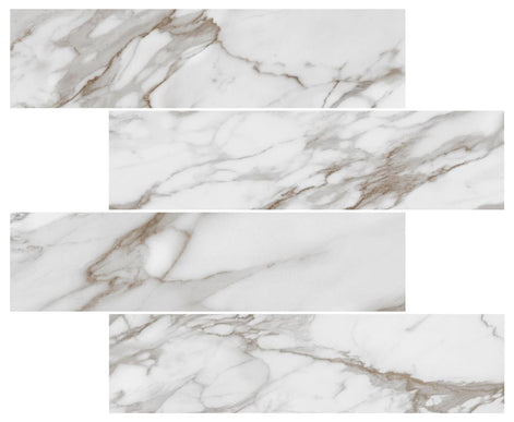 24-CA Marble Look Tiles
