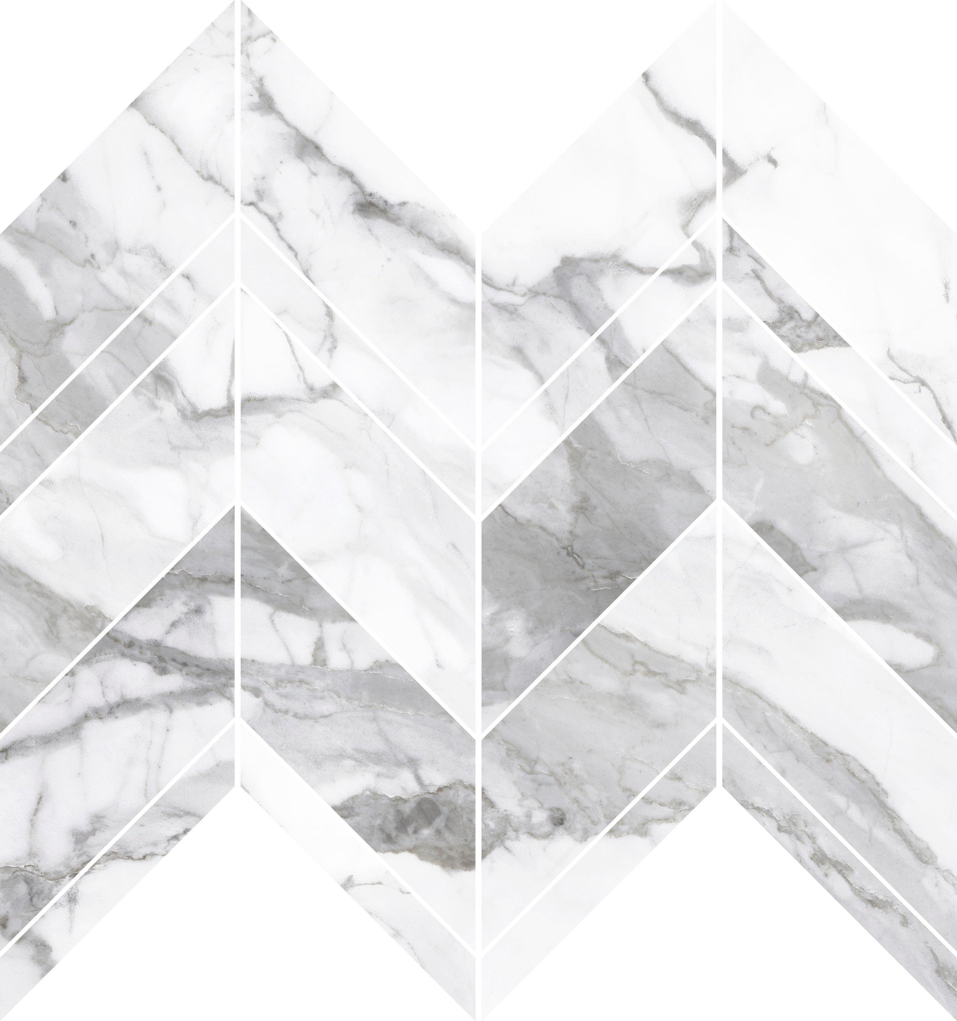 24-CA Marble Look Tiles