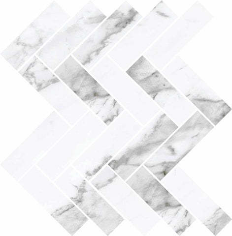 24-CA Marble Look Tiles
