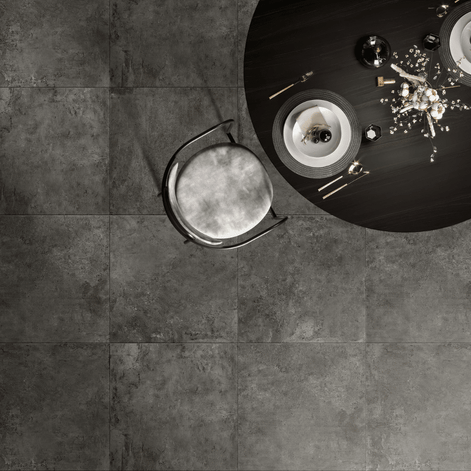 24-FI Concrete Look