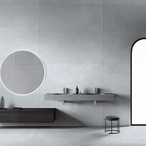 24-KO Concrete Look Tile