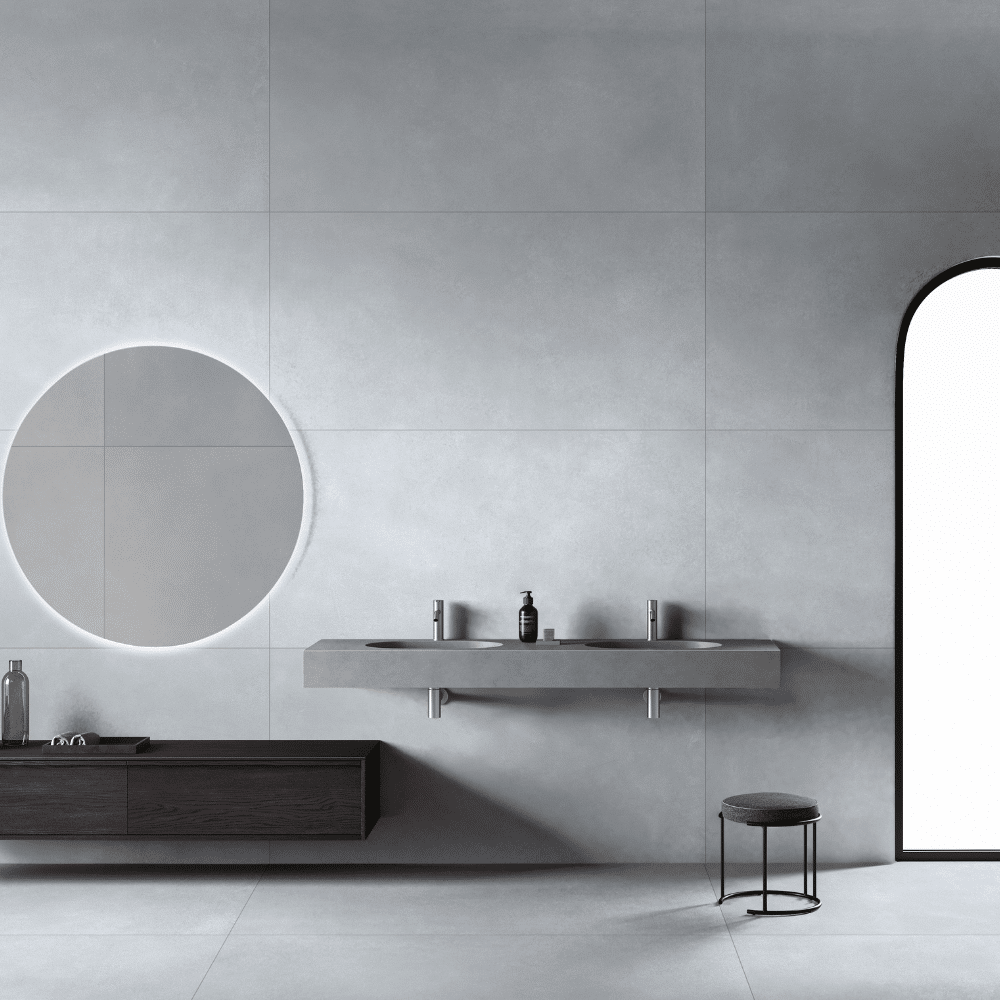 24-KO Concrete Look Tile