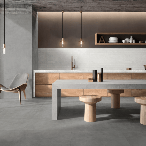 24-KO Concrete Look Tile