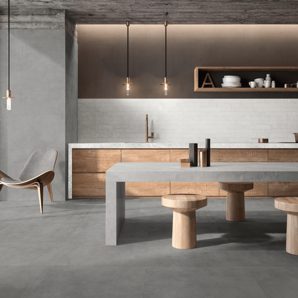 24-KO Concrete Look Tile
