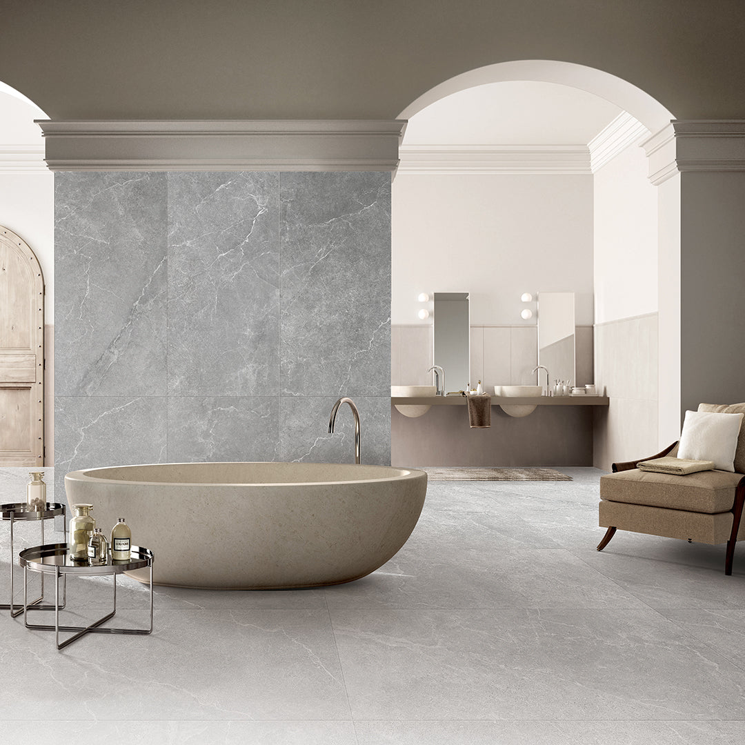 24-PM Marble Look Tiles