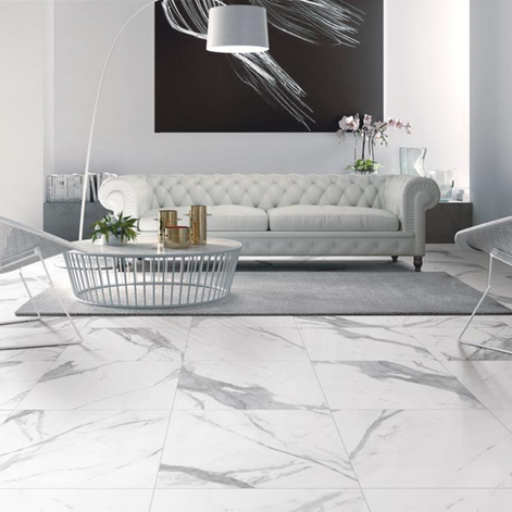 24-SR Marble Look Tiles