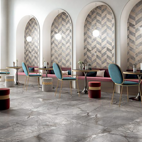 24-SR Marble Look Tiles