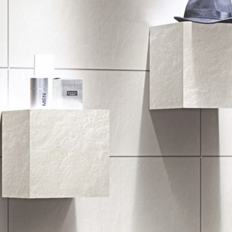 27-BA Minimalist Tile