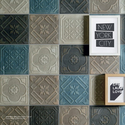 27-FO Pattern Tiles