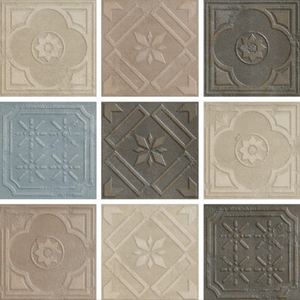 27-FO Pattern Tiles