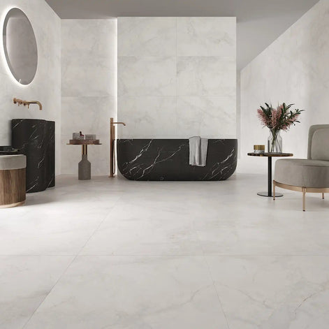 29-DU Marble Look Tiles