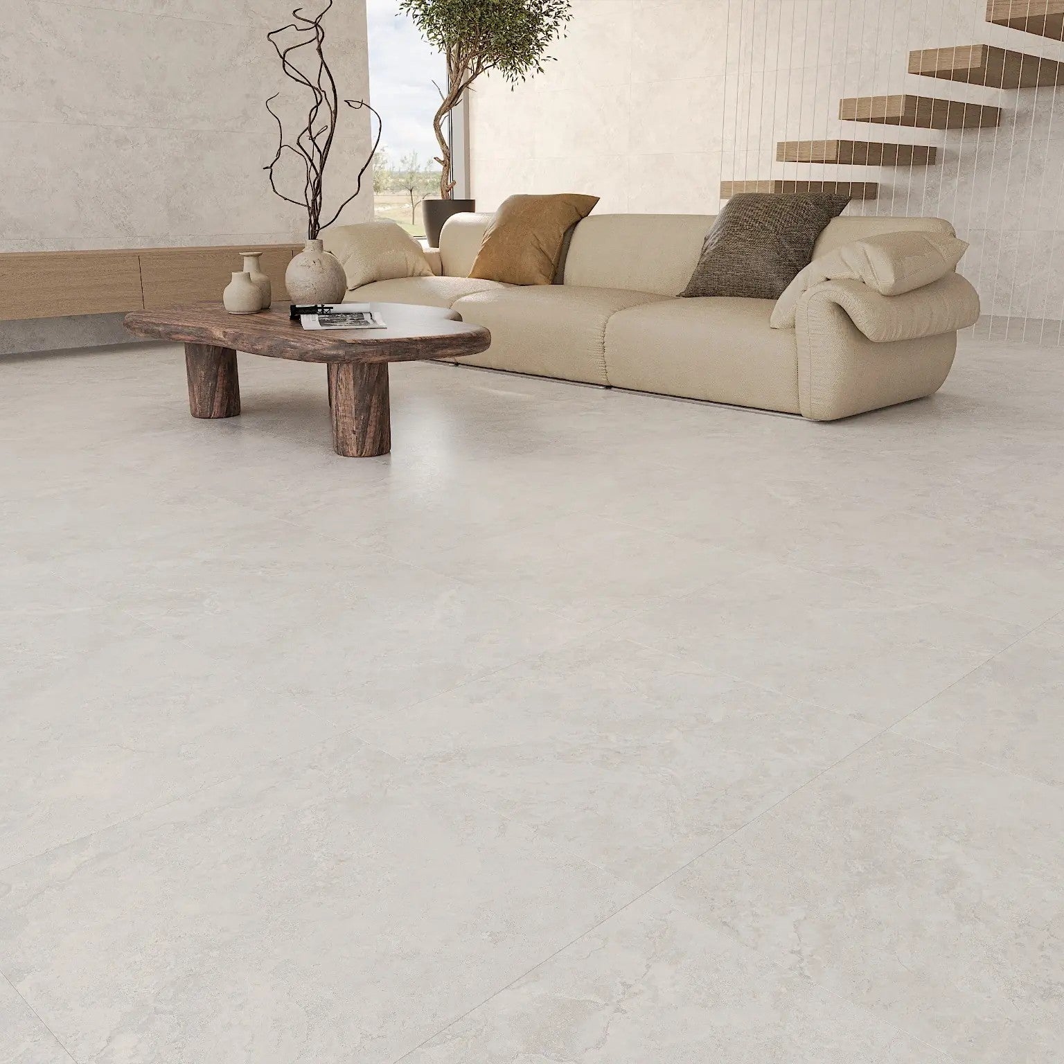 29-CC Stone Look Tiles