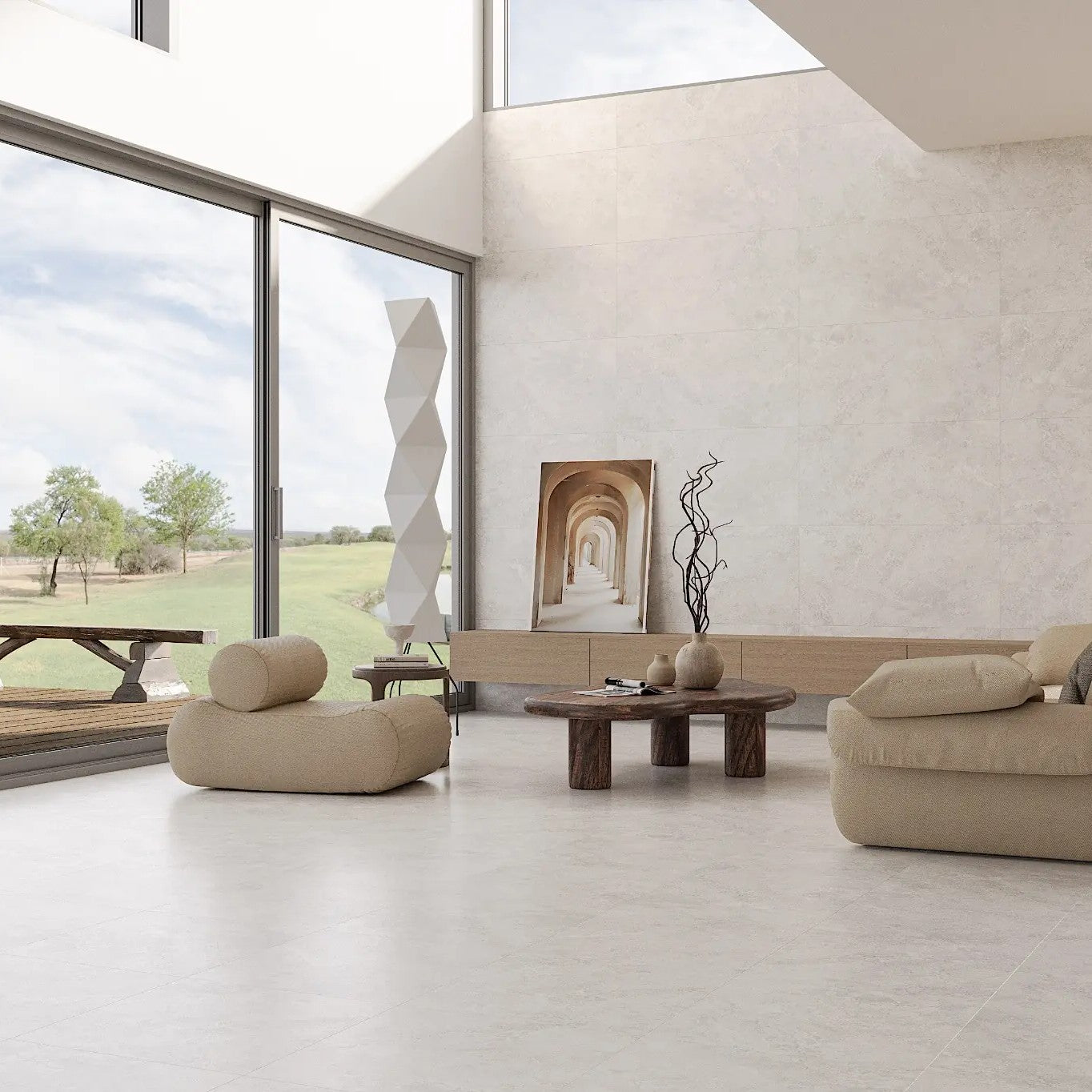 29-CC Stone Look Tiles