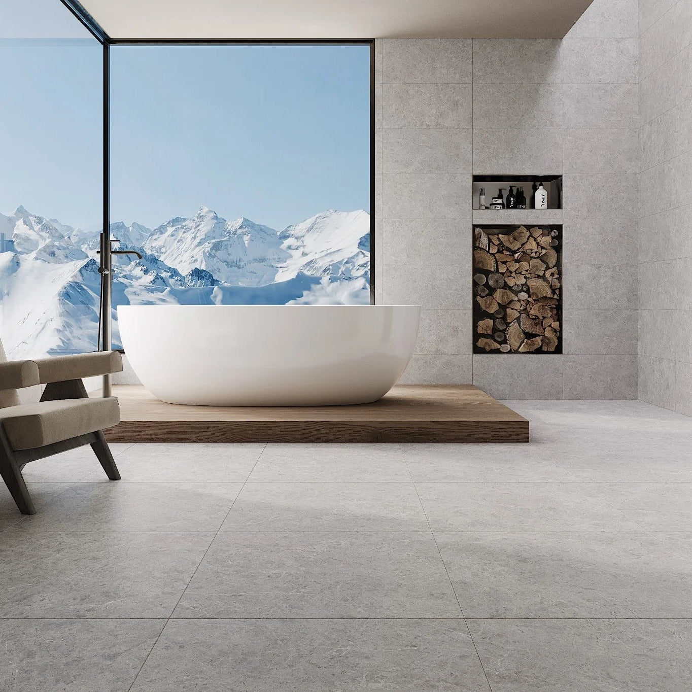 29-MO Stone Look Tiles