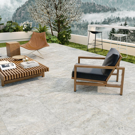 29-PO Stone Look Tiles