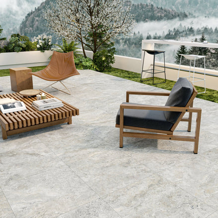 29-PO Stone Look Tiles