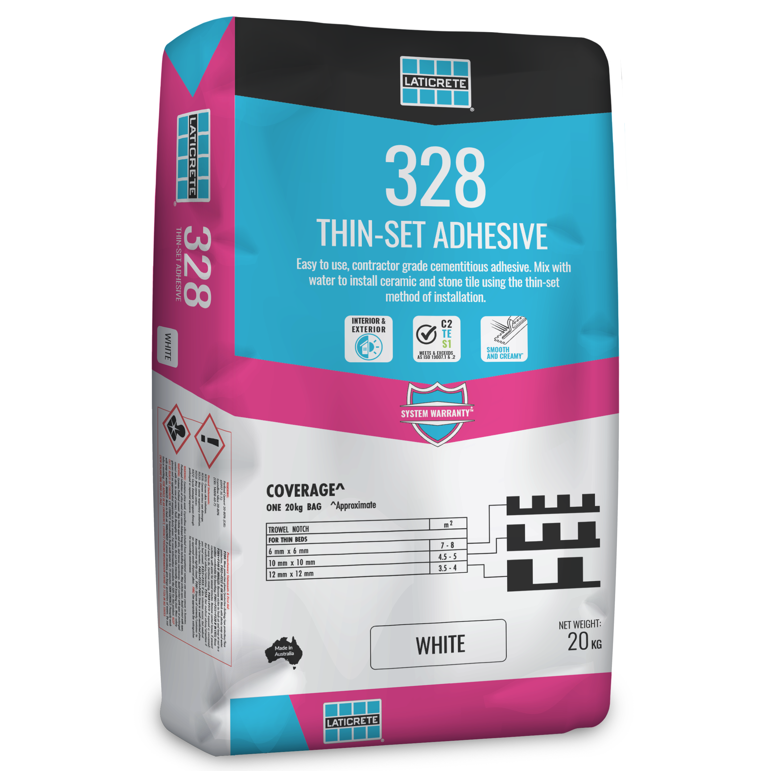 Laticrete 328 Adhesive