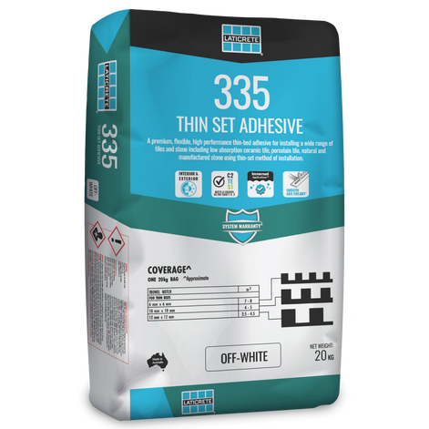 335 Adhesive