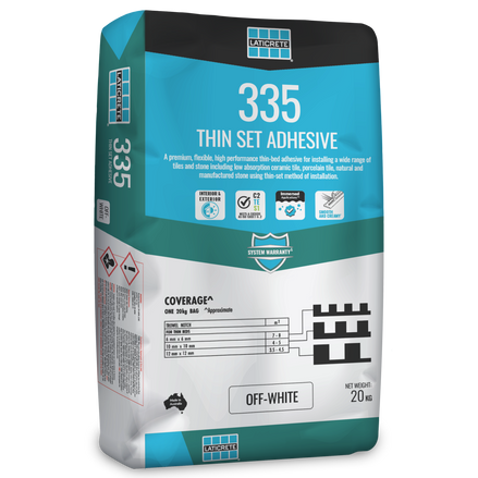 335 Adhesive