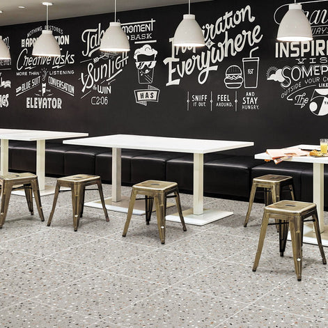 42-TS Terrazzo Look Tile