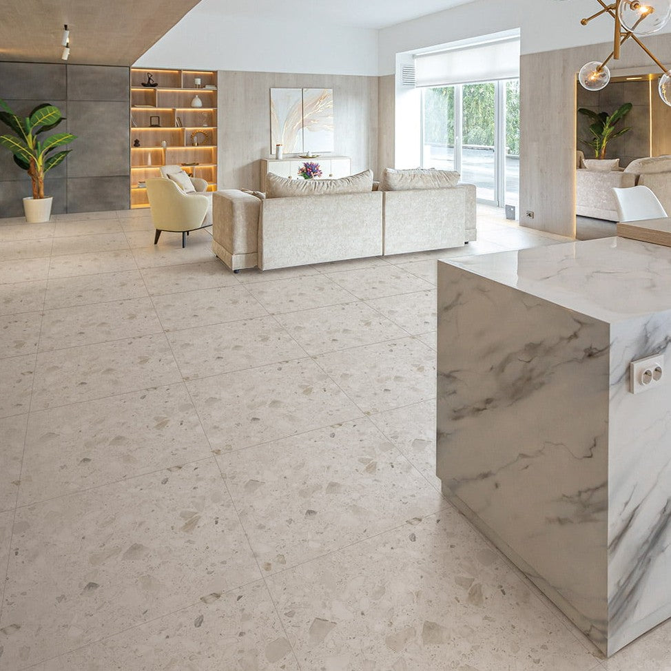 42-TS Terrazzo Look Tile