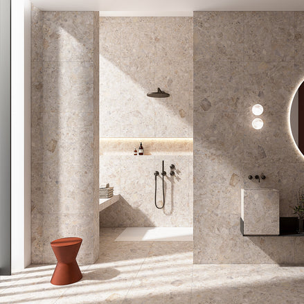 46-NR Terrazzo Look Tile