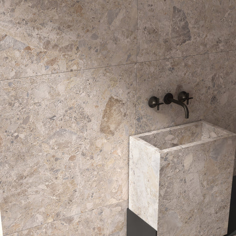 46-NR Terrazzo Look Tile