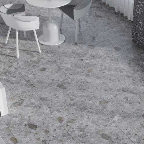 46-NR Terrazzo Look Tile