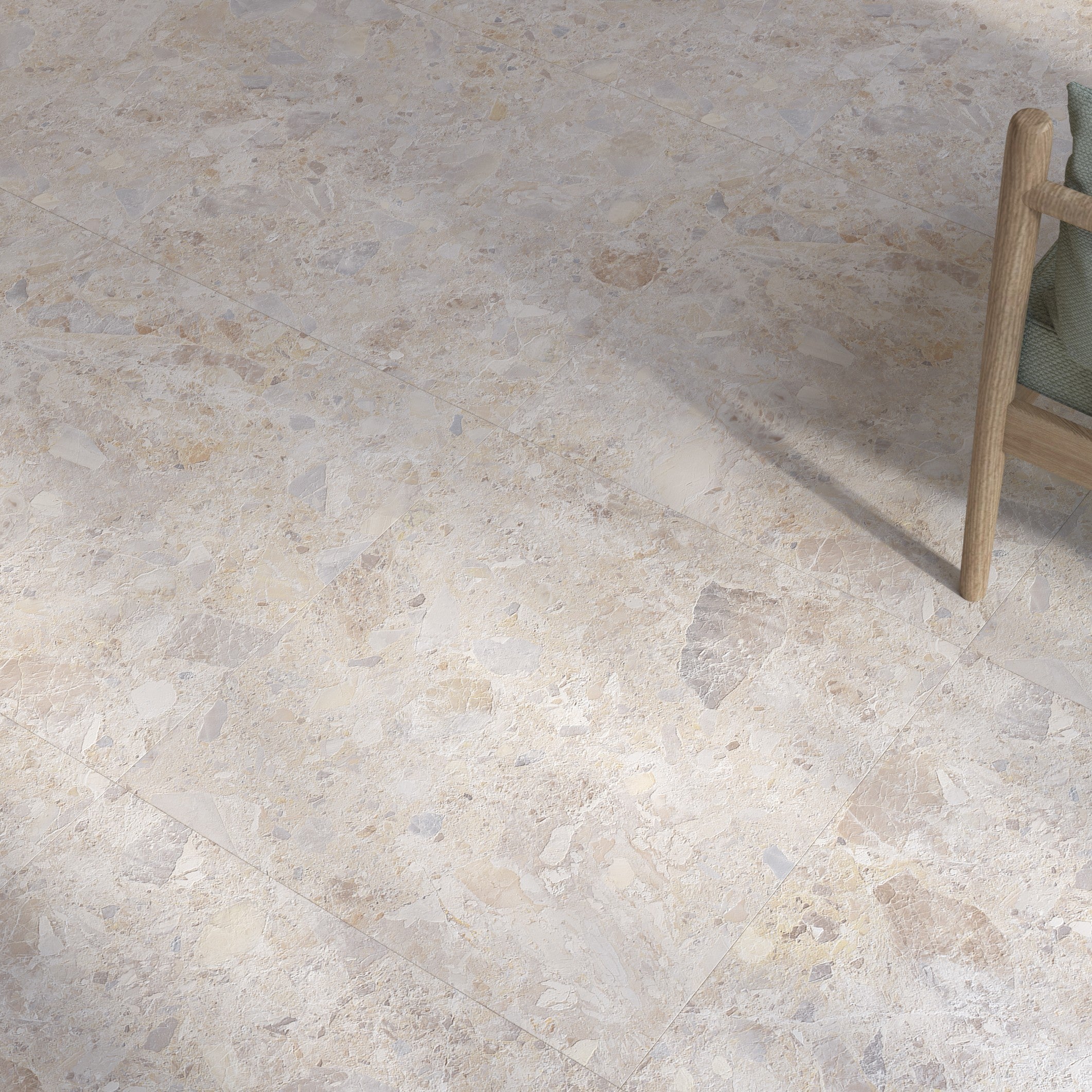 46-NR Terrazzo Look Tile