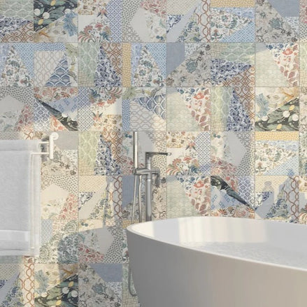 49-AMANUL Pattern Tiles