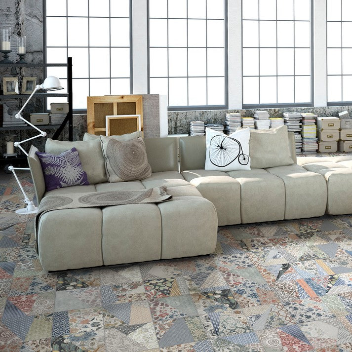 49-AMANUL Pattern Tiles