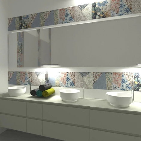 49-AMANUL Pattern Tiles