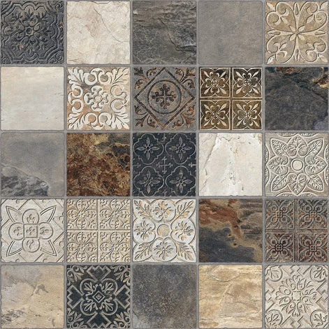 49-DECO Mosaic Tiles