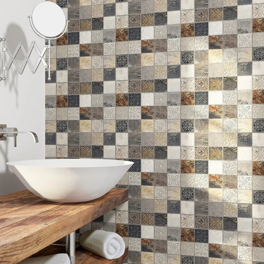 49-DECO Mosaic Tiles