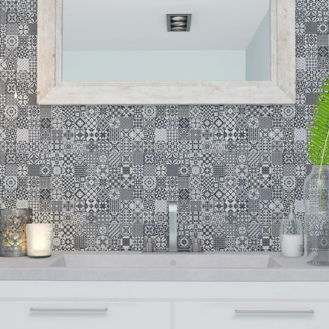 49-DECO Mosaic Tiles