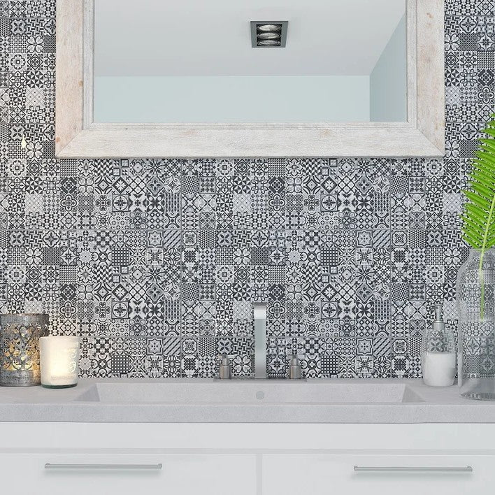 49-DECO Mosaic Tiles
