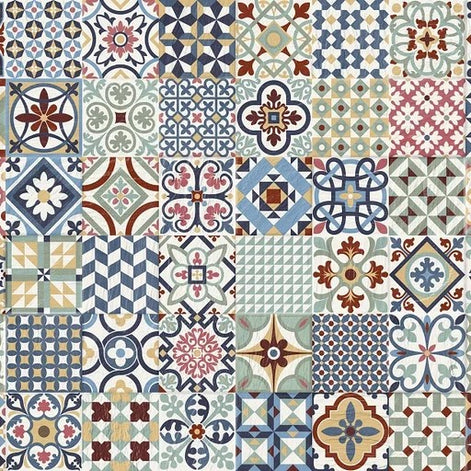 49-DECO Mosaic Tiles