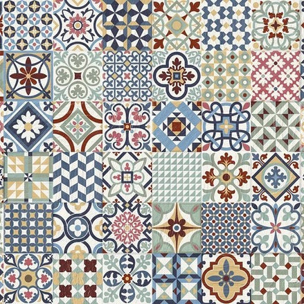 49-DECO Mosaic Tiles