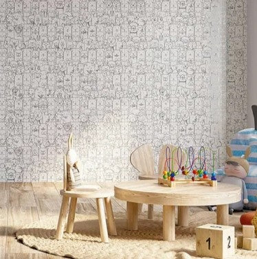 49-DOG Pattern Tiles