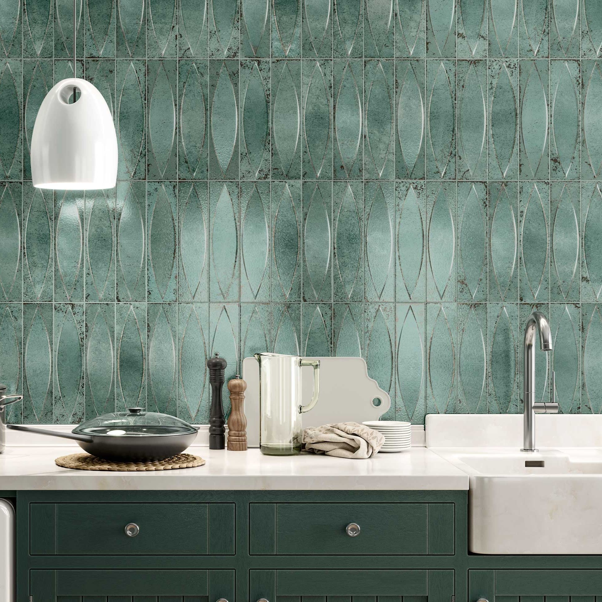 49-EL Decor Tiles